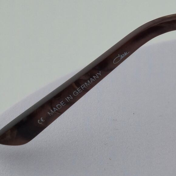 Cazal Sunglasses 9069 003 58-16-130mm Gold Frame Only w/case main image 9